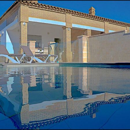 Chalet Penuelas Con Piscina Conil De La Frontera Exteriör bild
