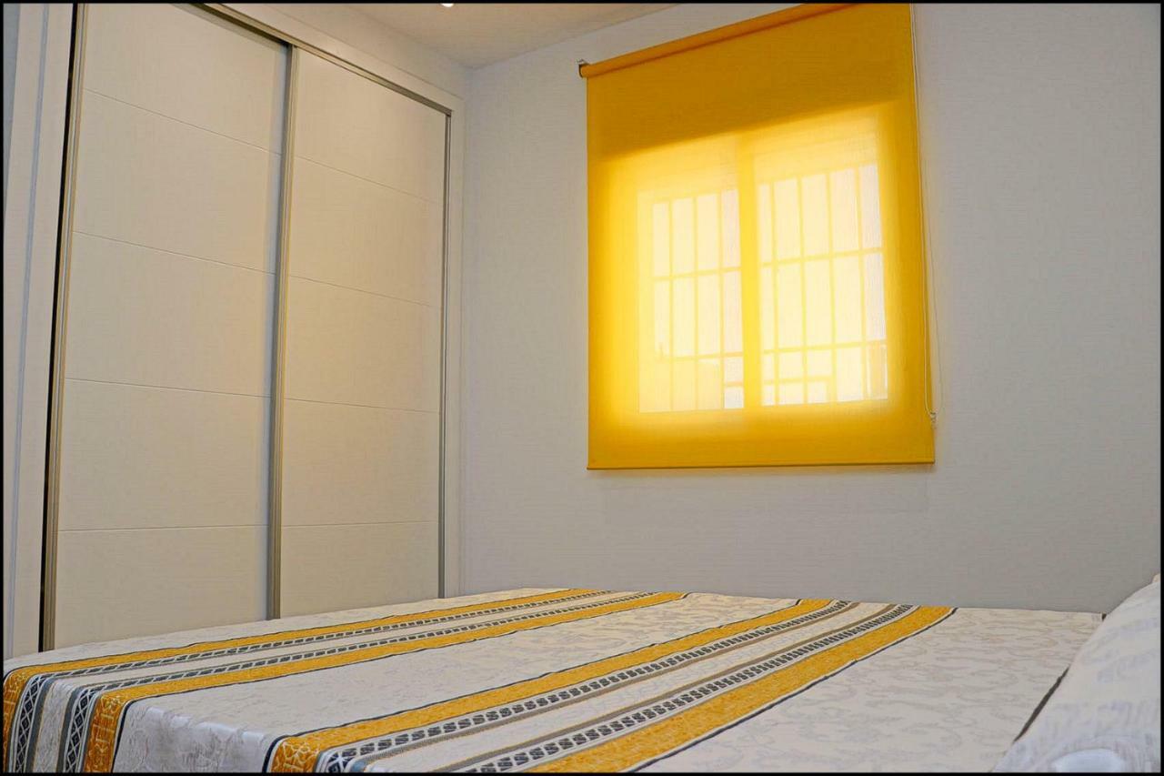 Chalet Penuelas Con Piscina Conil De La Frontera Exteriör bild