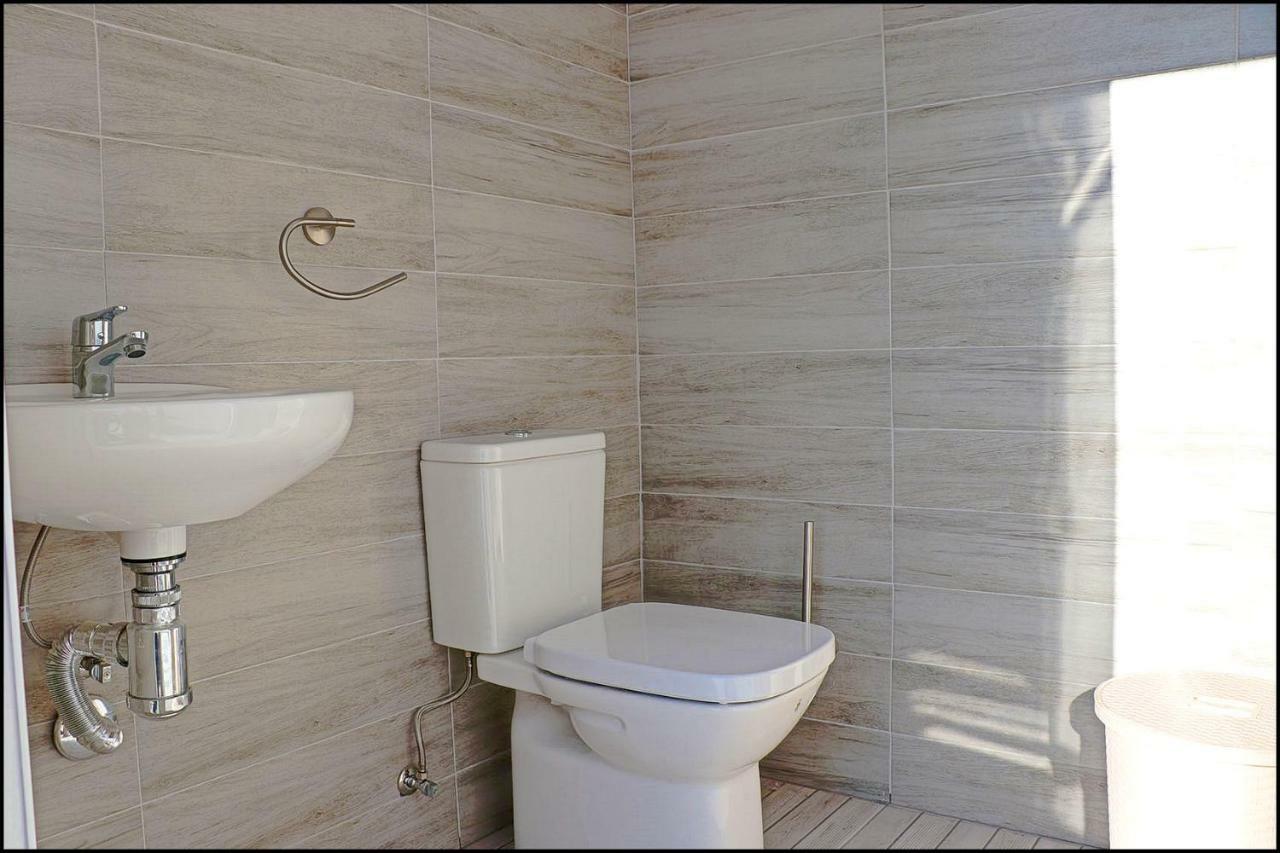 Chalet Penuelas Con Piscina Conil De La Frontera Exteriör bild