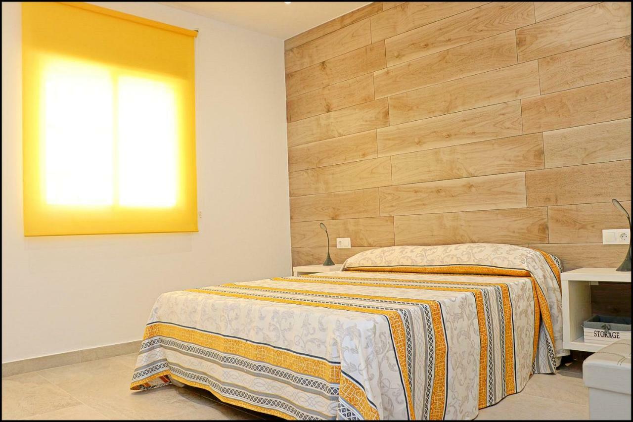 Chalet Penuelas Con Piscina Conil De La Frontera Exteriör bild